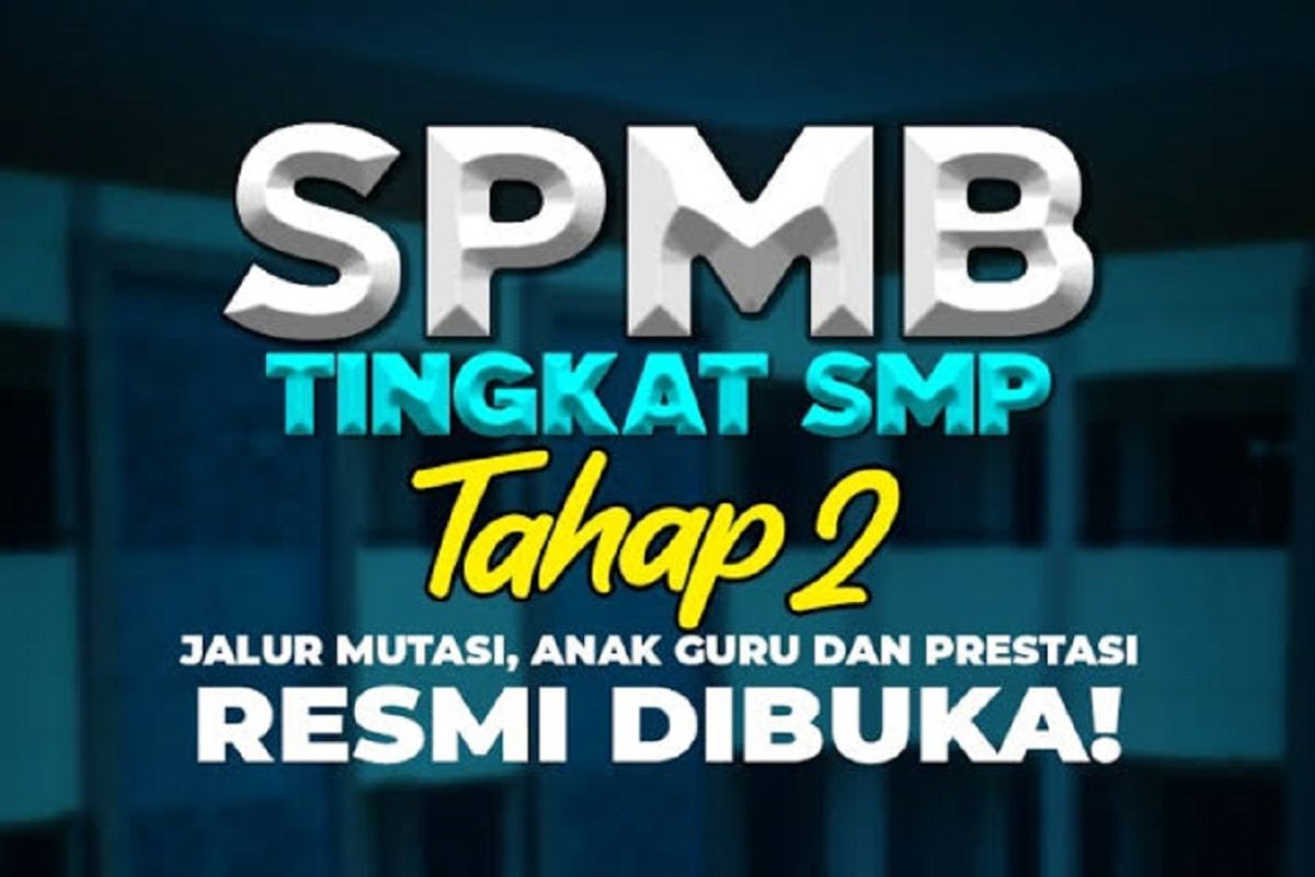 Diskominfo Tangsel Pastikan Sistem PPDB Online Anti-Kecurangan, Orang Tua Bisa Pantau Real-Time dari HP