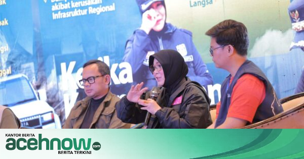 Wali Kota Banda Aceh Illiza Cerita Pengalaman Bangkit dari Tsunami hingga Banjir 2025 di Forum Pemuda APEKSI 2026