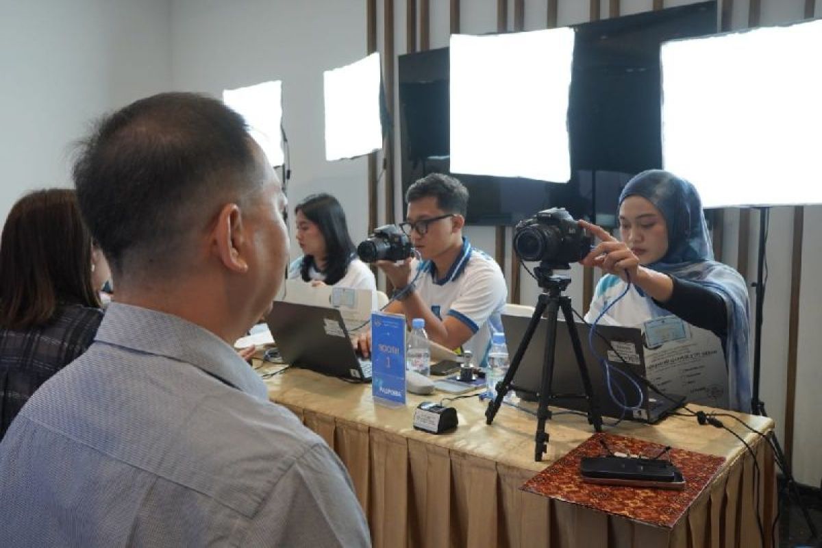 Imigrasi Medan Layani 79 Pemohon Paspor di Mal Lewat Program Pasporia, 24 di Antaranya Paspor Baru