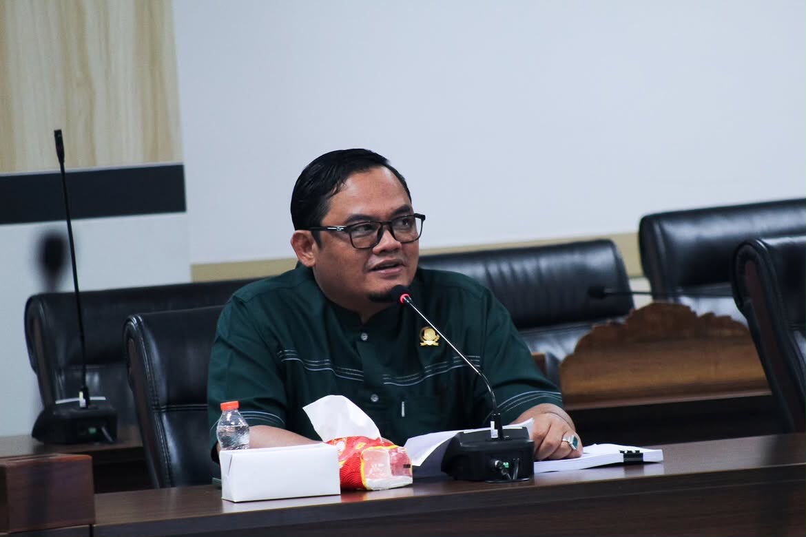 14 Raperda Masuk Propemperda 2026 Tangsel, Raperda Perparkiran Ditunda Gara-gara Dokumen Belum Lengkap