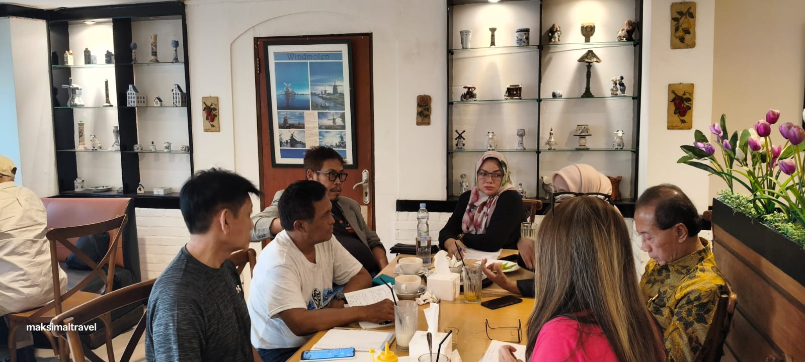 Diplomat hingga Pengusaha Siapkan Kebumen Travel Mart 2026, Target Gaet Buyer dari Rusia dan China