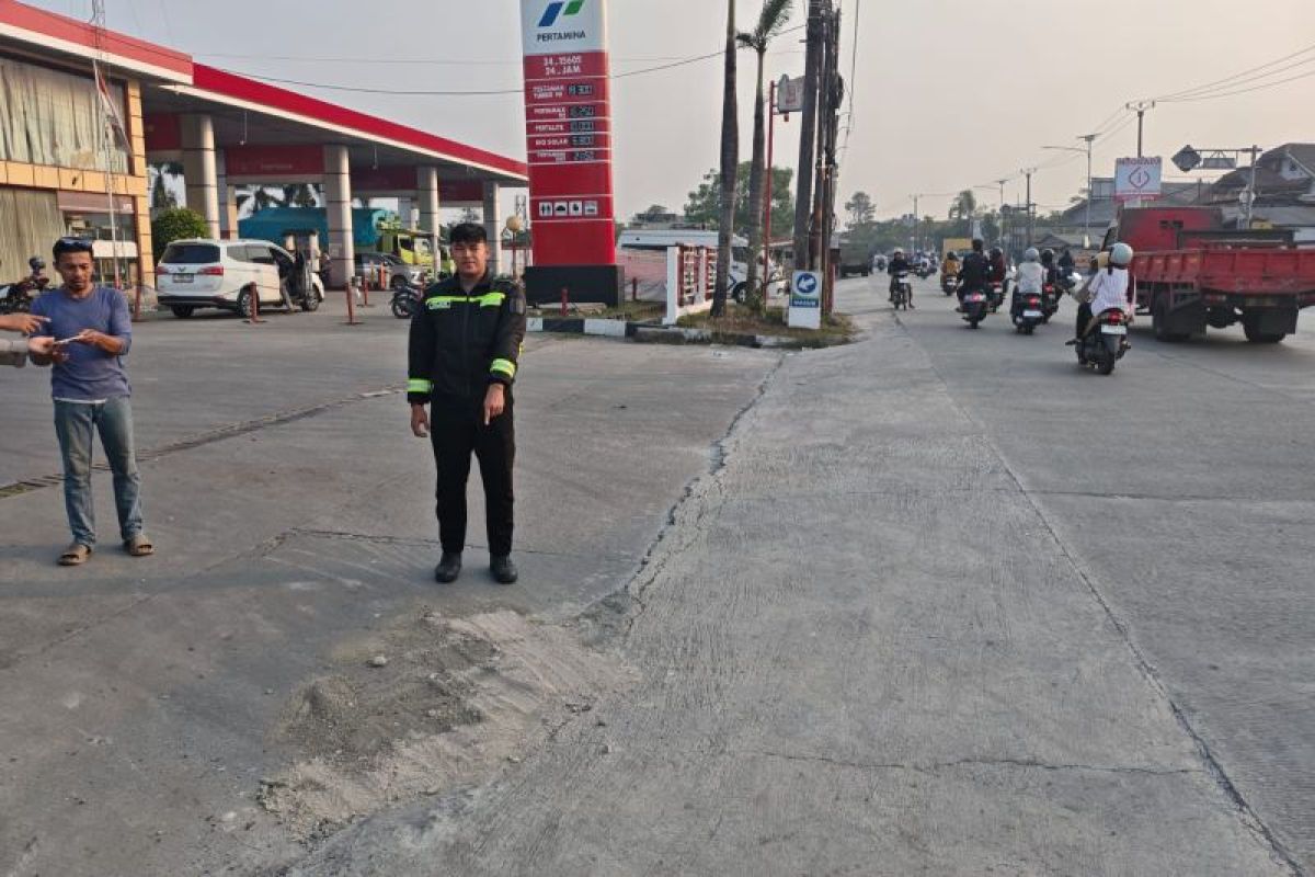 Kecelakaan Maut di Balaraja Tangerang: Pengendara Motor Tewas Ditabrak Truk, Polisi Selidiki Penyebab