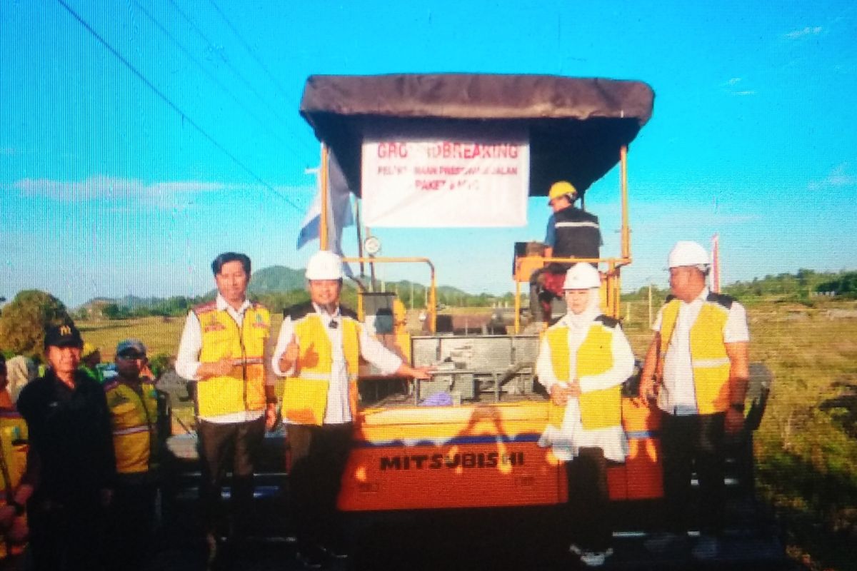 Rp 239 Miliar Disiapkan Pemprov Sulsel untuk Perbaiki 20 Ruas Jalan, Ruas Bua-Rantepao Toraja Utara Jadi Prioritas