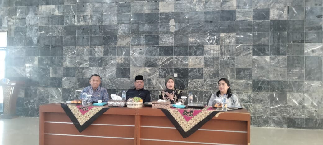 Bupati Lahat Temukan Puskesmas Tanpa Air Bersih dan Toilet Layak, Pimpin Langsung Rakor Evaluasi