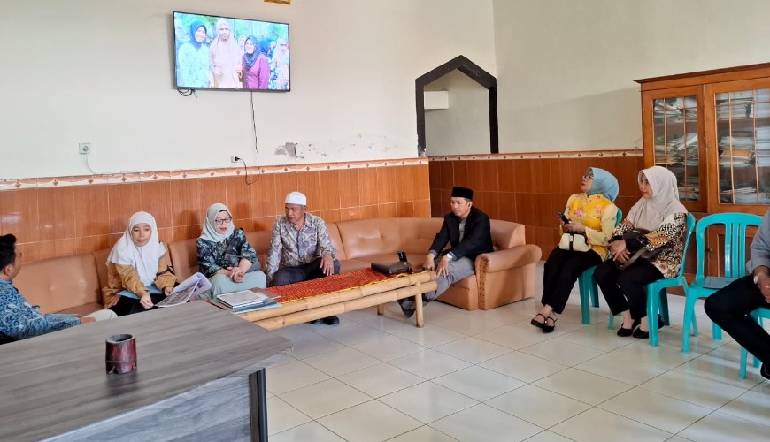 Perpustakaan Desa Sandik Batulayar Juara 1 Lomba Perpustakaan Tingkat Lombok Barat, Siap Melaju ke Provinsi NTB
