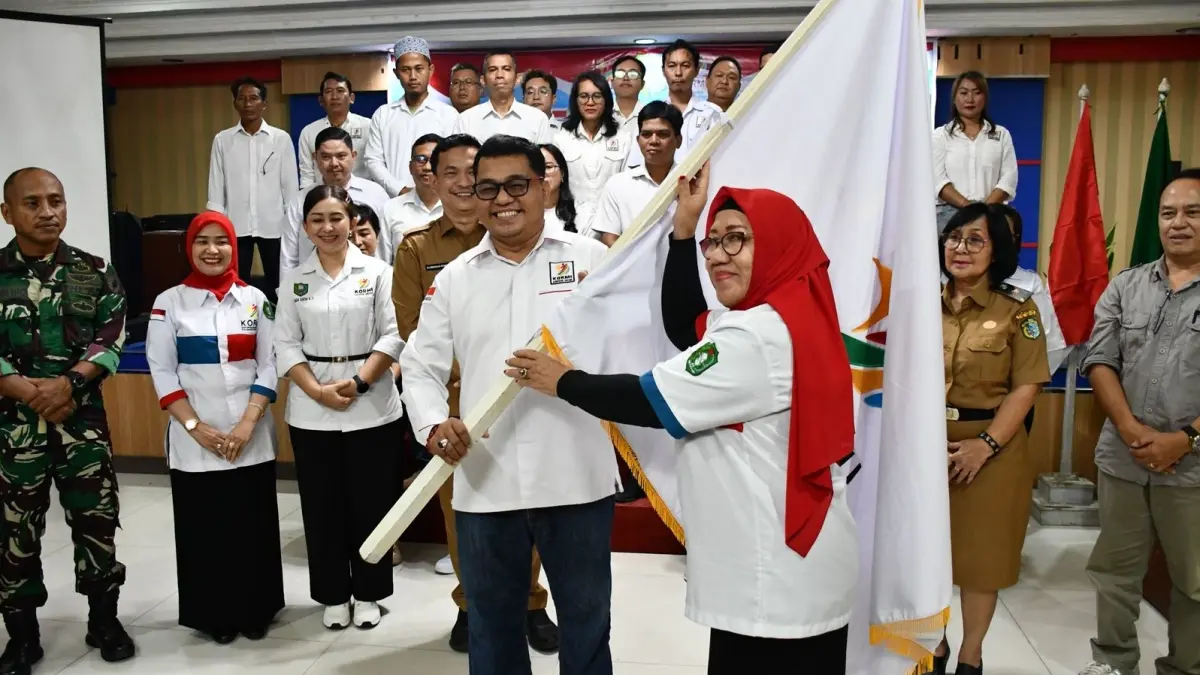 Komite Olahraga Masyarakat Indonesia Sintang Targetkan Penguatan Olahraga Akar Rumput dan Kesiapan Agenda Provinsi 2026-2031