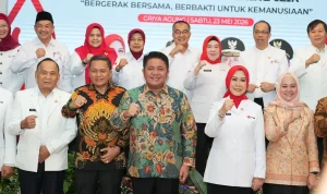 Gubernur Sumsel Herman Deru Instruksikan Transaksi Non-Tunai di PMI 4 Daerah, Minta Pendampingan Inspektorat