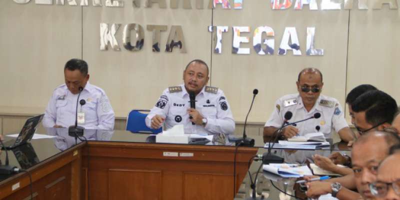 Wali Kota Tegal Buka Forum Penataan Ruang: