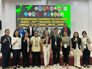 Dosen Universitas Negeri Padang Ciptro Handrianto Jadi Pembicara Utama di Konferensi Internasional Filipina, Bahas Inovasi Pendidikan Berkelanjutan