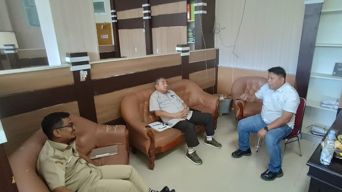 Bapenda Sulbar Jemput Bola ke Perusahaan Sawit, Target Pajak Air Permukaan Rp 2,5 Miliar Dikejar