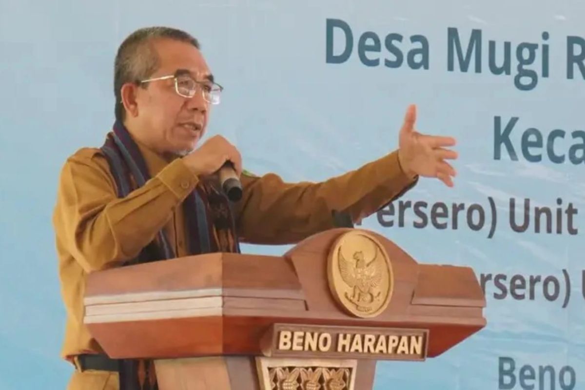 Listrik 24 Jam Akhirnya Menyala di 4 Desa Kutai Timur, Warga Batu Ampar Bisa Berjualan Hingga Malam