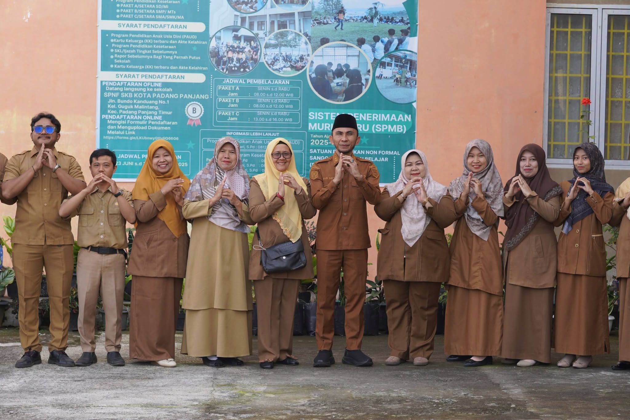 Wakil Wali Kota Padang Panjang Dorong SKB Perkuat Karakter dan Keterampilan, Bukan Cuma Ijazah