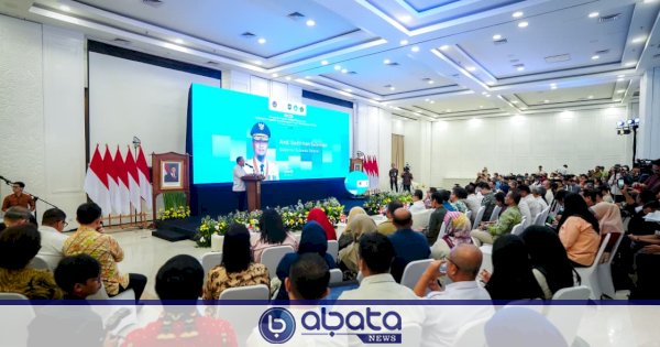 Gubernur Sulsel Andi Sudirman Paparkan Praktik Baik Penanganan Anak Tidak Sekolah di Forum Bappenas, 28.702 Anak Kembali ke Sekolah