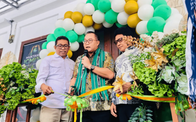 Pemprov Maluku Gandeng ICMI dan BRIN untuk Rumuskan Kebijakan Berbasis Riset, Fokus pada Potensi Daerah Kepulauan
