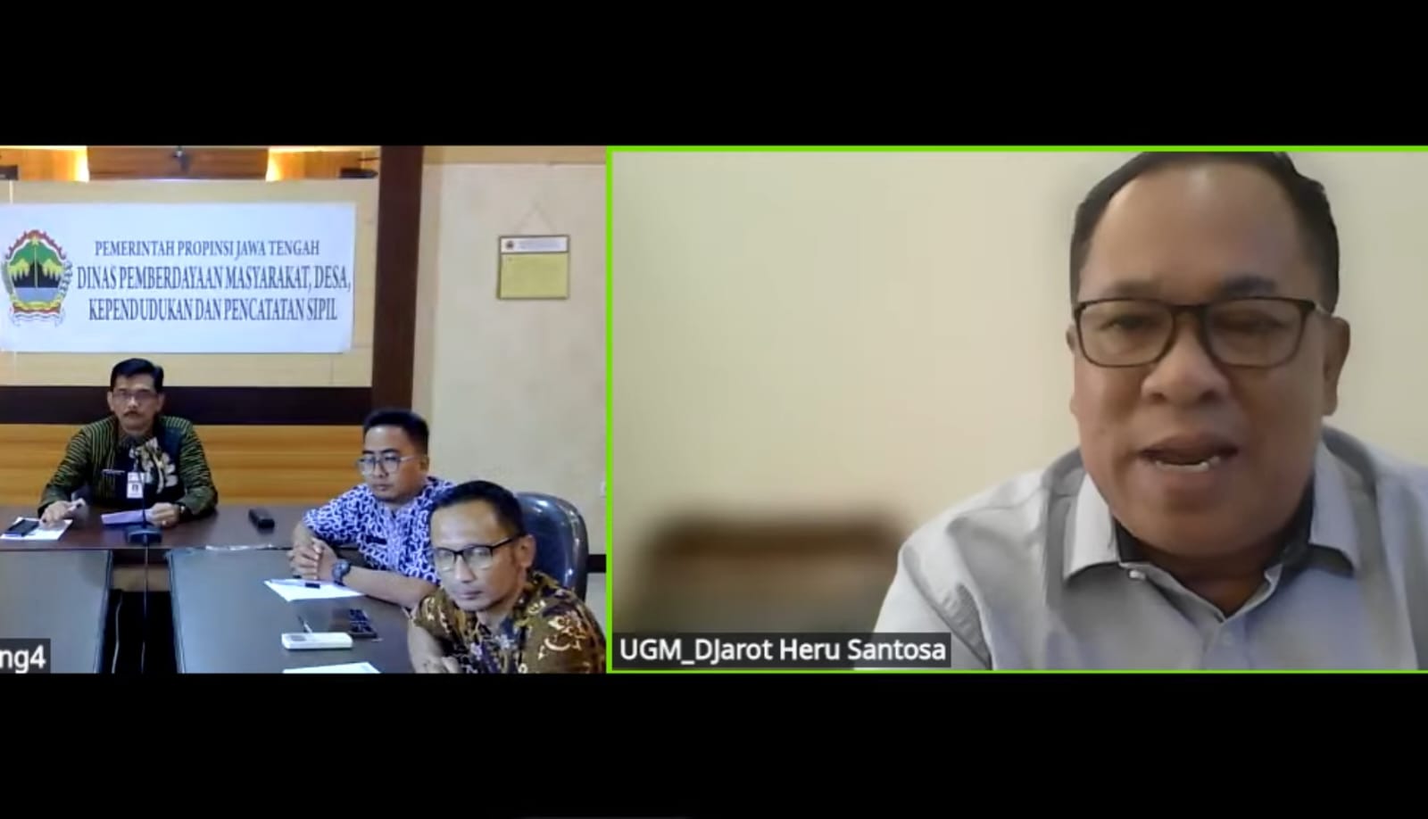 1.645 Mahasiswa KKN UGM Diterjunkan ke 61 Kecamatan di Jateng untuk Perkuat Program Kecamatan Berdaya