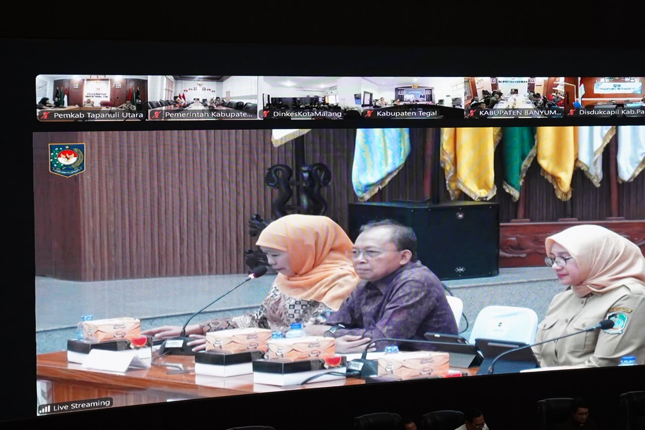 Gubernur Bali Wayan Koster Targetkan Pendaftaran Digitalisasi Bansos Rampung Akhir Juli 2026