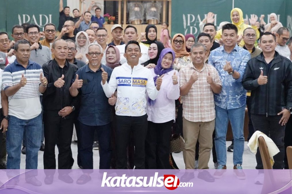 Bupati Sidrap Syaharuddin Alrif Temui Diaspora di Kendari, Bawa Misi Legalisasi Kerja Sama Pangan Lintas Provinsi