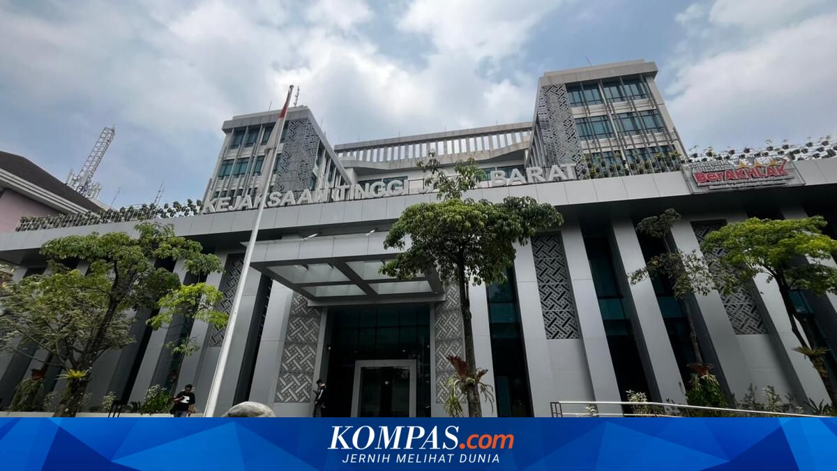 Kejati Jabar Hentikan Pendataan SPPG Program Makan Bergizi Gratis, Ikuti Instruksi Kejagung