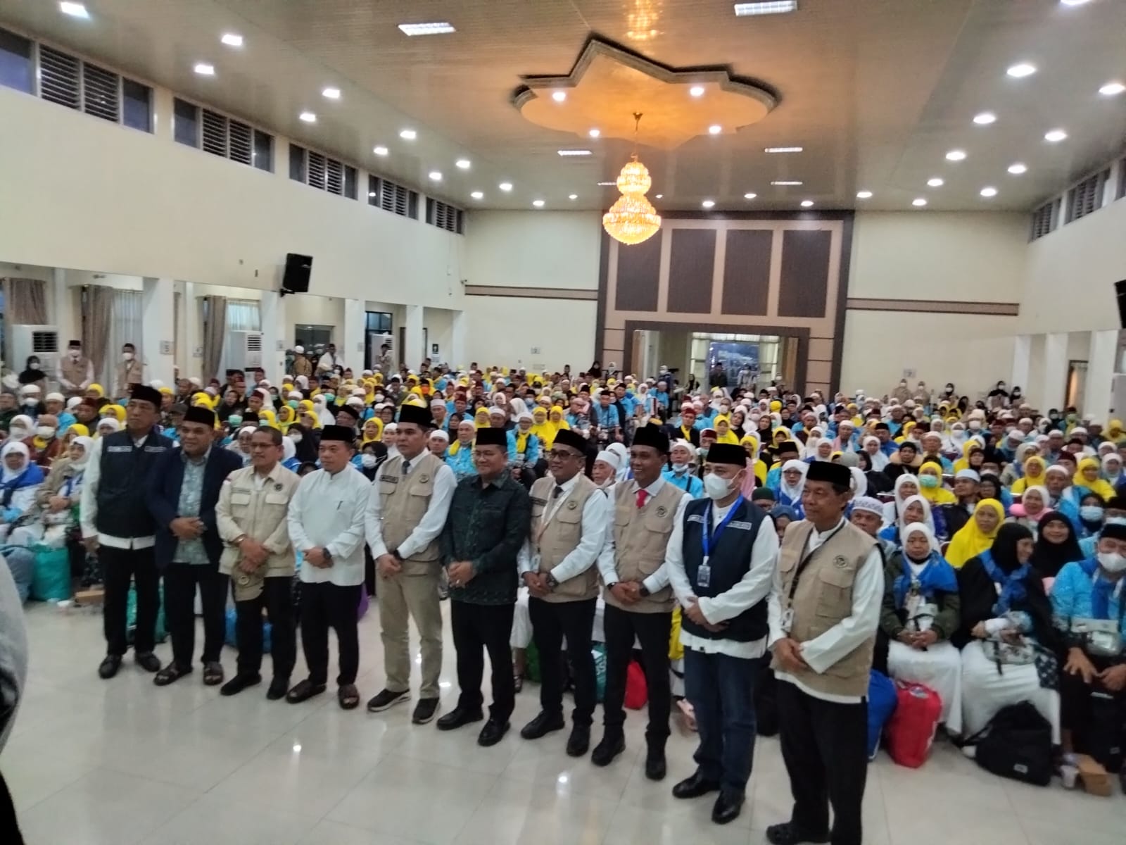 Gubernur Jambi Al Haris Minta Maaf ke 370 Jemaah Haji Kloter 13 atas Kekurangan Layanan, Tak Ada yang Meninggal