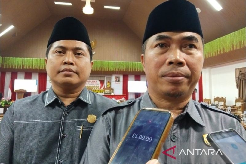 DPRD Pulang Pisau Soroti Utang Rp 50 Miliar di APBD Perubahan 2026, Belanja Pegawai Belum Tercakup