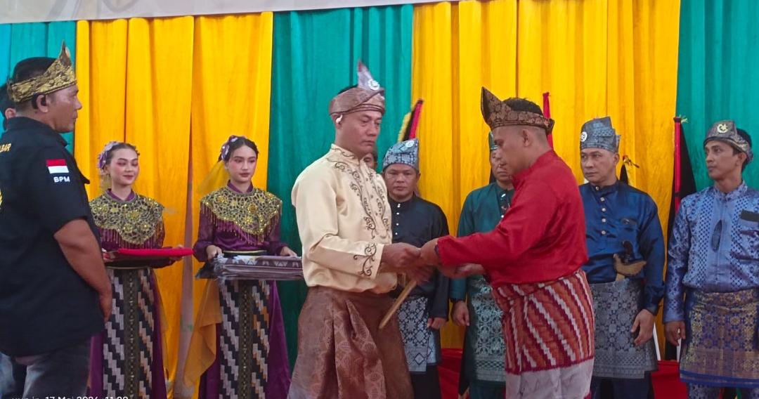 Pengurus BPM Empat Daerah di Kalbar Dilantik, Wagub Krisantus Kurniawan Harap Jadi Perekat Sosial di Tengah Keragaman Etnis