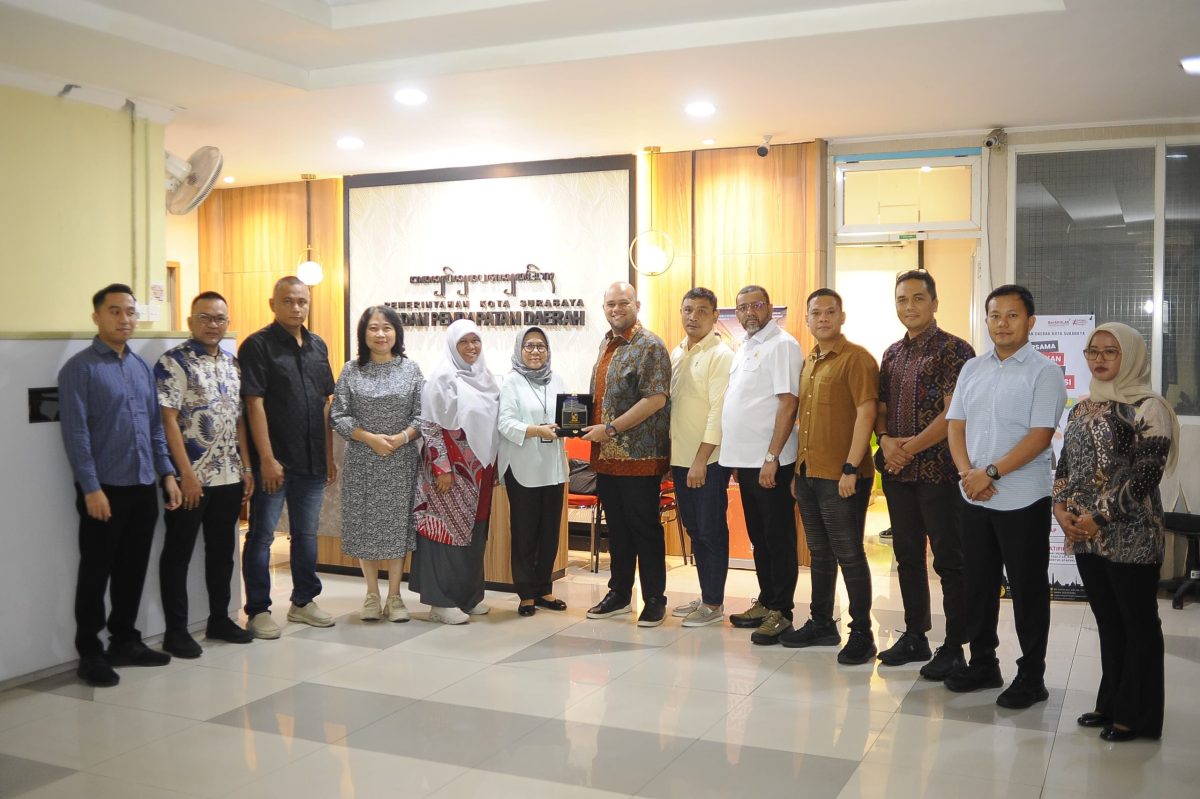 Pansus PAD DPRD Medan dan Bapenda Belajar Digitalisasi Pajak ke Surabaya dan Malang, Incar Gebyar Sadar Pajak