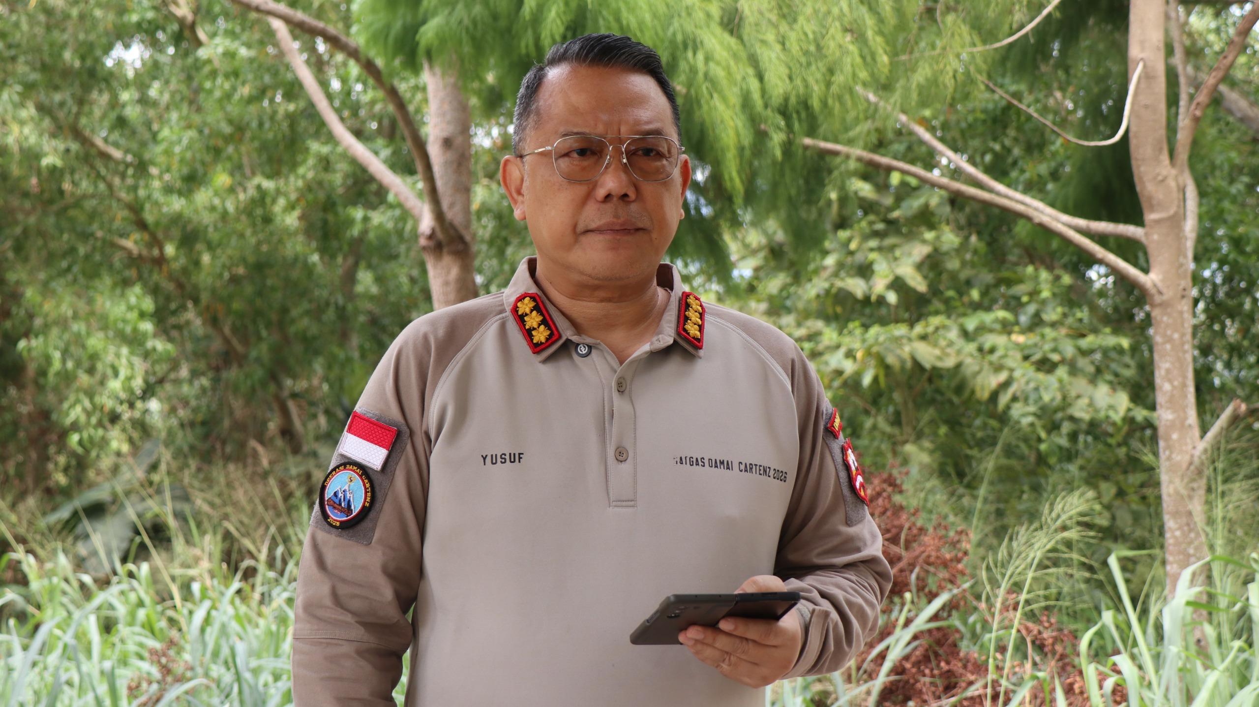 Bripda Jhon Galu Situmorang Tertembak di Pangkal Paha saat Observasi di Tolikara, Peluru Masih Bersarang