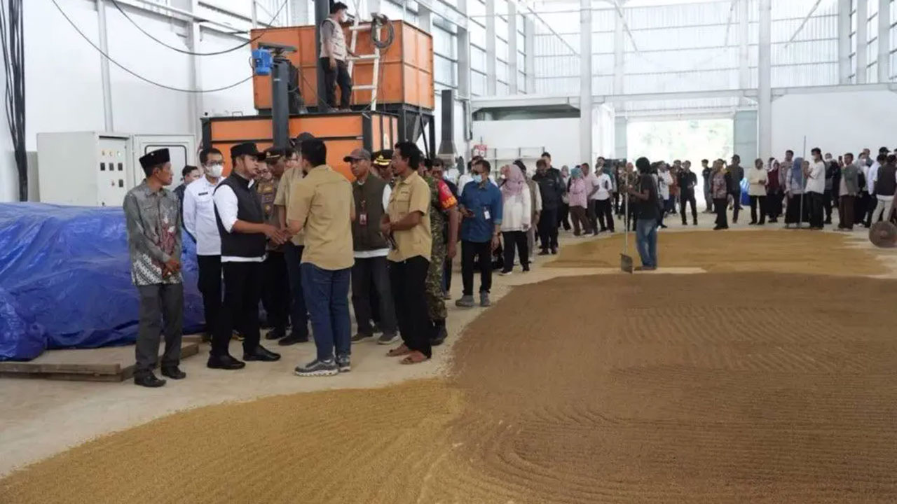 Pemprov Kaltim Resmikan Pabrik Pakan Ternak Modern Rp8,3 Miliar di Kutai Kartanegara, Target Tekan Harga 30 Persen
