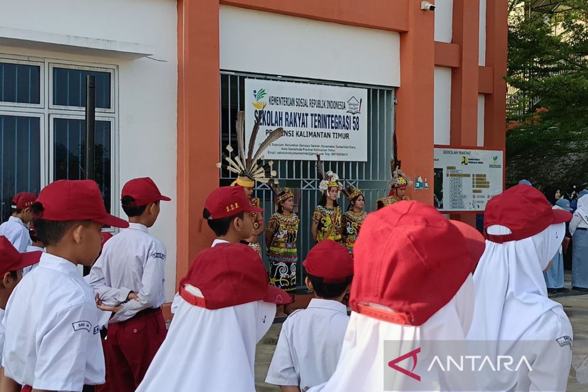 Disiplin Siswa Sekolah Rakyat di Kaltim Pulih Lewat Asrama, Aturan Ketat hingga Bela Diri