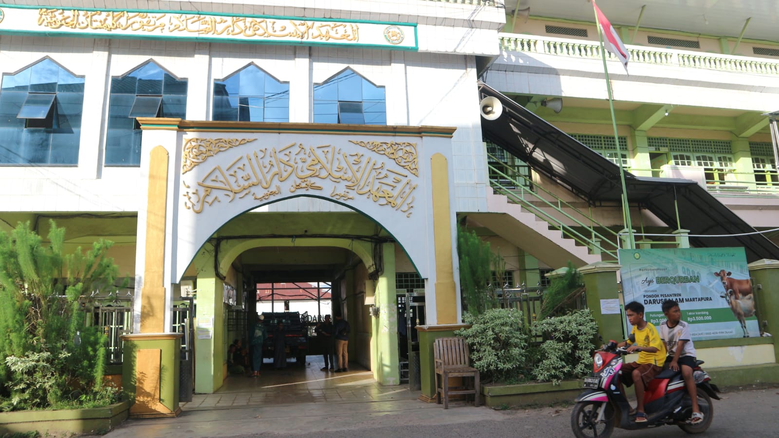 Pesantren Tertua di Kalimantan Selatan, Ponpes Darussalam Martapura Berusia 112 Tahun pada 2026, Lahirkan Ulama Besar