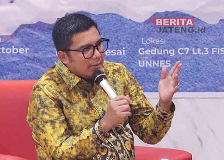 102.291 Jiwa di 1.089 Desa Jateng Sudah Terlayani Program Dokter Spesialis Keliling, Waka DPRD Dorong Perluasan Akses