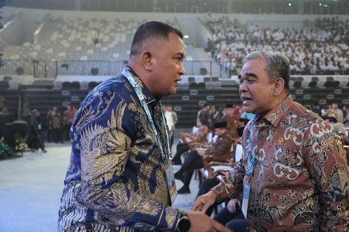 Bupati Bogor Rudy Susmanto Tegaskan Dukungan Penguatan Koperasi Usai Hadiri Puncak Harkopnas ke-79 Bersama Presiden Prabowo