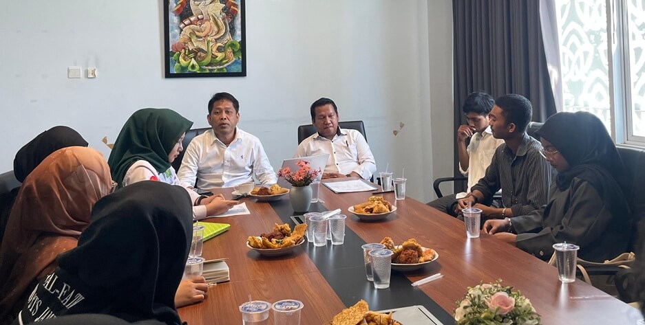 12 Organisasi Mahasiswa UIN Sulthan Thaha Saifuddin Jambi Diminta Susun Program Kerja Berdampak untuk Masyarakat