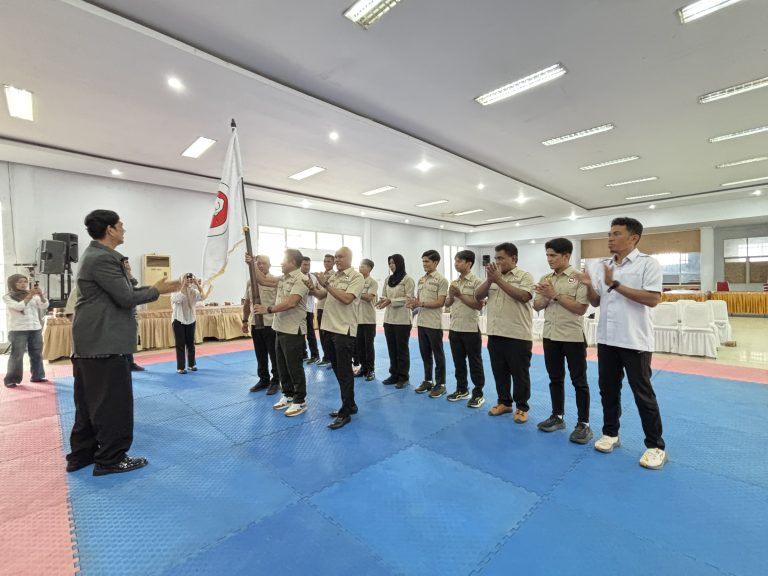 Pengukuhan Pengprov Shiroite Sultra Jadi Momentum Kebangkitan Prestasi Karate di Bumi Anoa