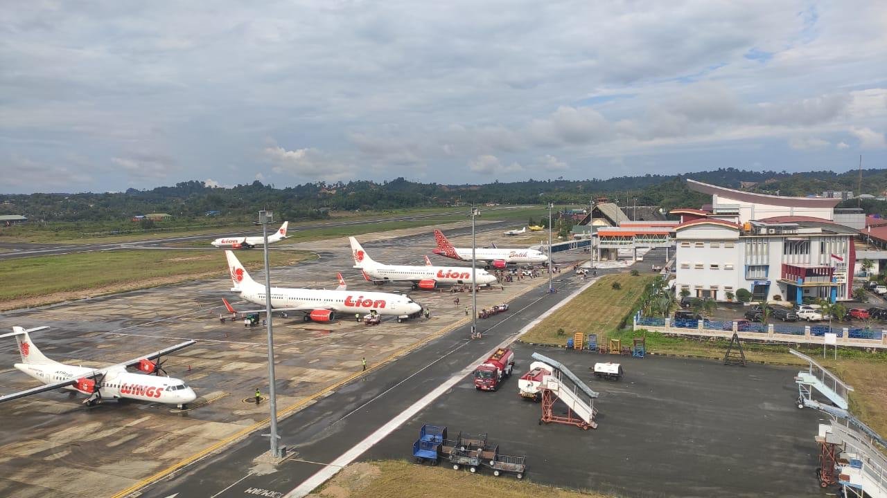 Harga Tiket Pesawat Tarakan Melonjak, BPS Sebut Jadi Biang Kerok Inflasi Mei 2026 Tembus 0,41 Persen