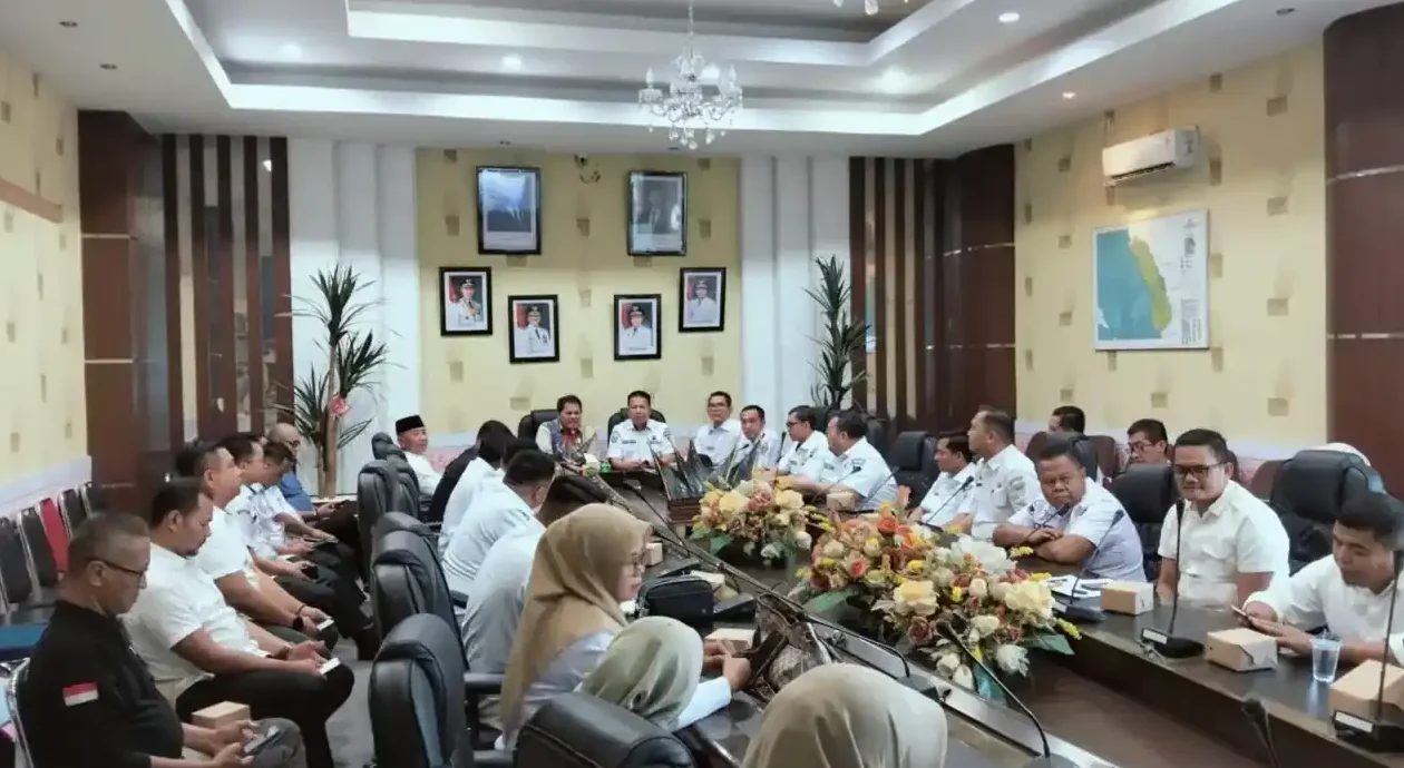 Pemkab Pesisir Selatan Validasi DPT untuk Pilwana 2026 di 93 Nagari, Anggaran Capai Rp294 Juta per Nagari