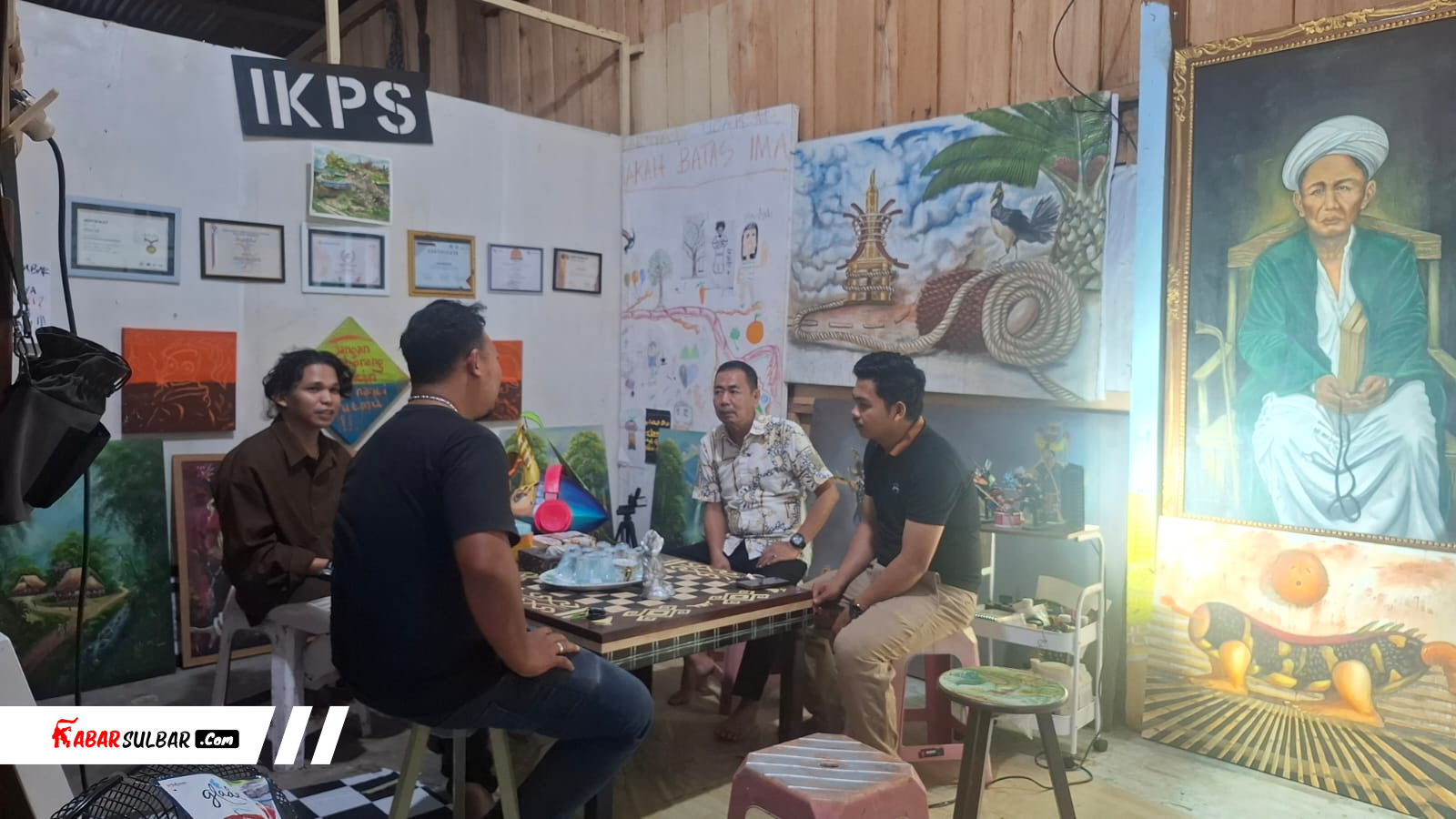 Kemenkum Sulbar Jemput Bola Fasilitasi Pen