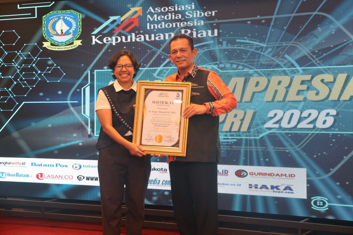 AMSI Sebut Media Siber Hadapi Tekanan Ganda Era AI dan Pergeseran Perilaku Audiens