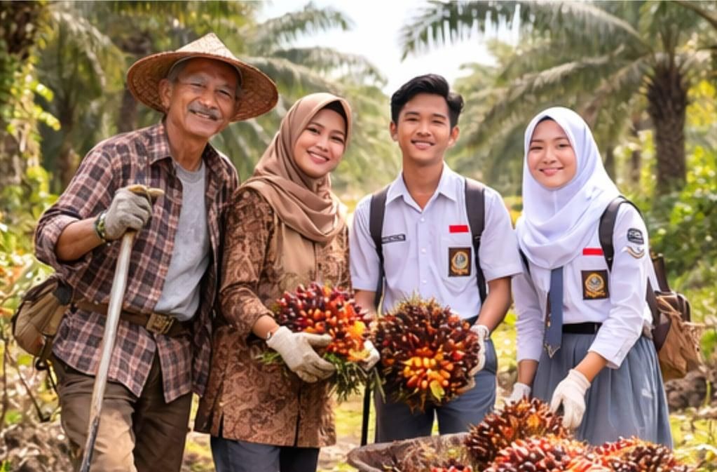Beasiswa SDM Sawit 2026 Dibuka, Kuota 5.000 Orang dan Pendaftaran Hanya 18 Hari