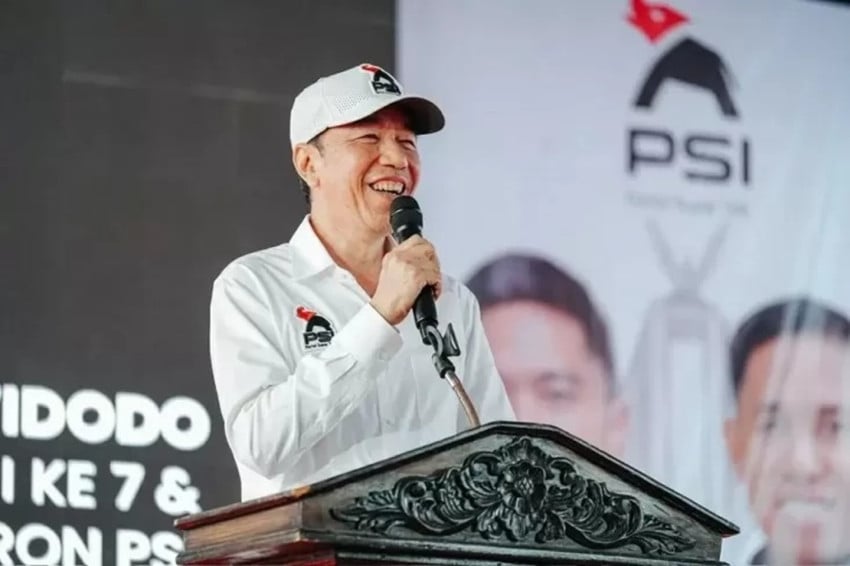 Relawan Jokowi di NTT Siap Sambut Kedatangan Mantan Presiden, PSI Ikut Bergerak di Bawah Rumah Juang 2