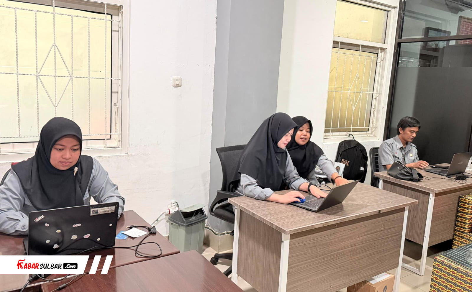 Kanwil Kemenkum Sulbar Rekapitulasi Data Pengaduan Notaris 2024-2026, Dorong Pengawasan Transparan