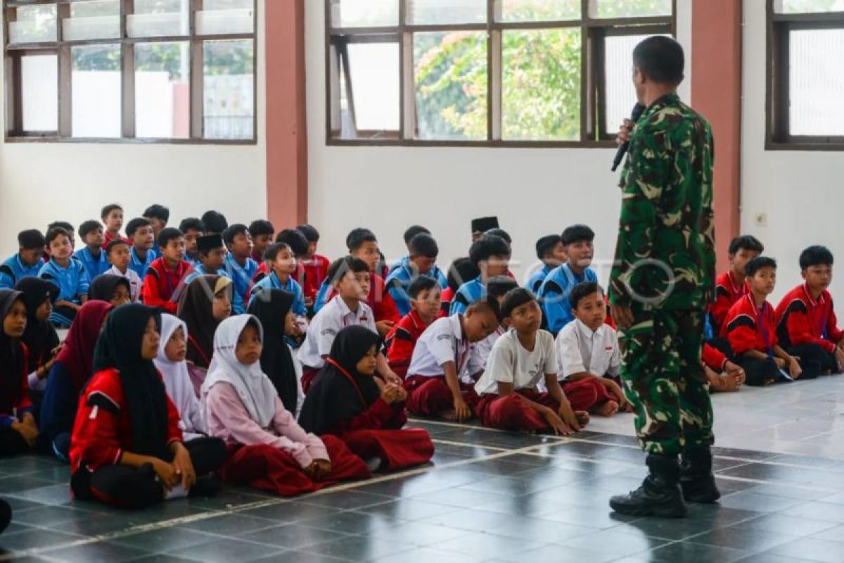 270 Siswa Sekolah Rakyat Lebak Masuk 31 Agustus 2026, Kuota Bertambah dari 200 Orang