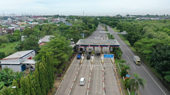 Aplikasi Tol Makassar NITA Kini Punya Fitur AI 24 Jam, Bisa Tanya Tarif hingga Laporan Lalin Real Time