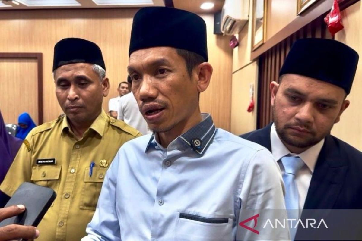 Pemkab Aceh Barat Wajibkan 6.000 ASN Ikut Tabungan Kurban Rp200 Ribu Per Bulan Mulai 2026