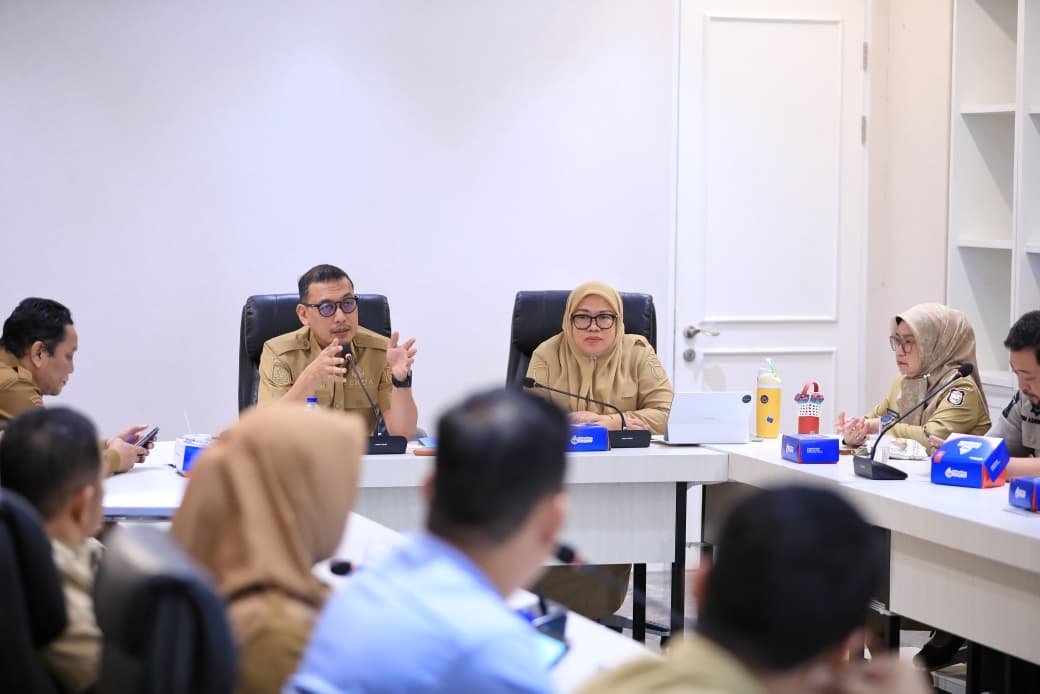 MTQ VIII KORPRI Nasional di Makassar Siap Digelar, Sekda Andi Zulkifly Minta Semua OPD Bergerak Maksimal