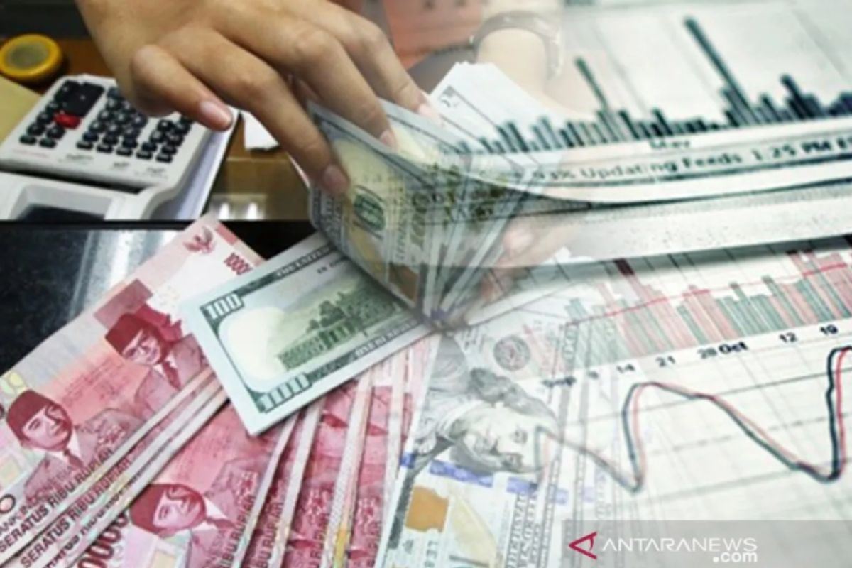 Rupiah Menguat 22 Poin ke Level Rp17.911 per Dolar AS di Tengah Gejolak Global