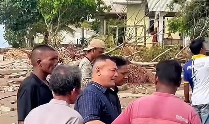 Bupati Aceh Utara Usul Pembangunan Tanggul Pesisir Sepanjang 12 Kilometer untuk Atasi Banjir Rob dan Abrasi