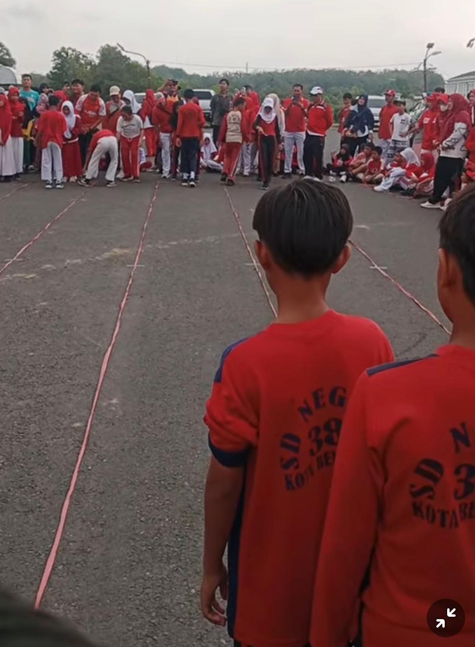 Dikbud Kota Bengkulu Gelar Lomba Pelajar SD dan SMP di Masjid Merah Putih, Ini Kata Kepala Dinas