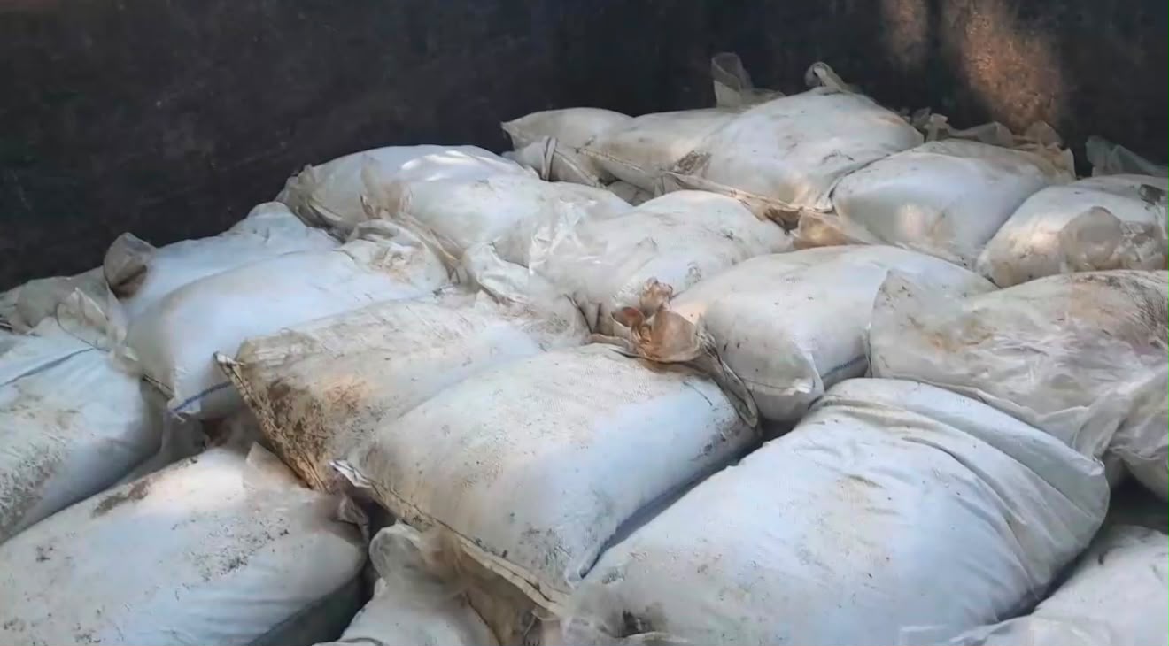 Akbar Kuday Diduga Aktor Intelektual Penyelundupan 25 Ton Pasir Timah Ilegal di Bangka, Kasus Diserahkan ke Kejari