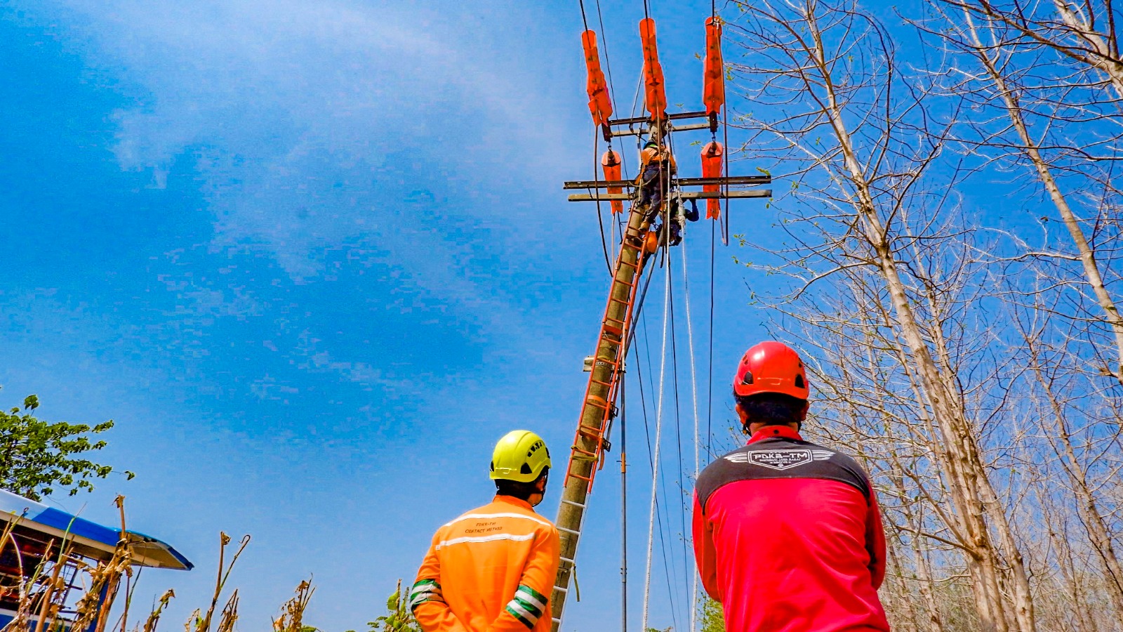 Kelistrikan Jawa Barat Kembali Normal, PLN Pastikan Pasokan Listrik Pulih 100 Persen